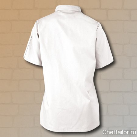 Купить-Поварская куртка Chef025-1